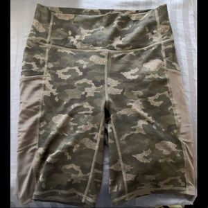 Biker shorts from Fabletics